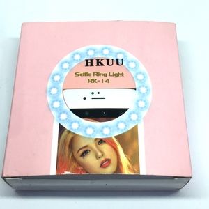 Selfie Ring Light